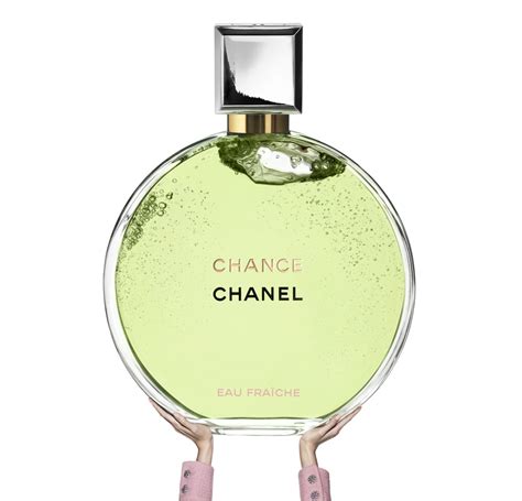 linha chanel chance